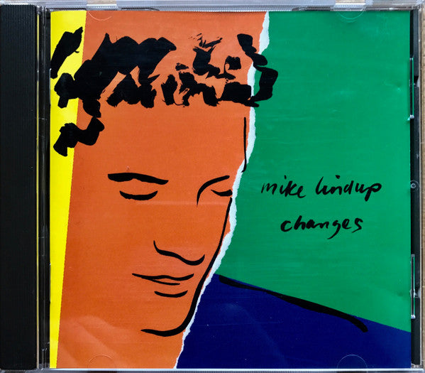 Mike Lindup : Changes (CD, Album)