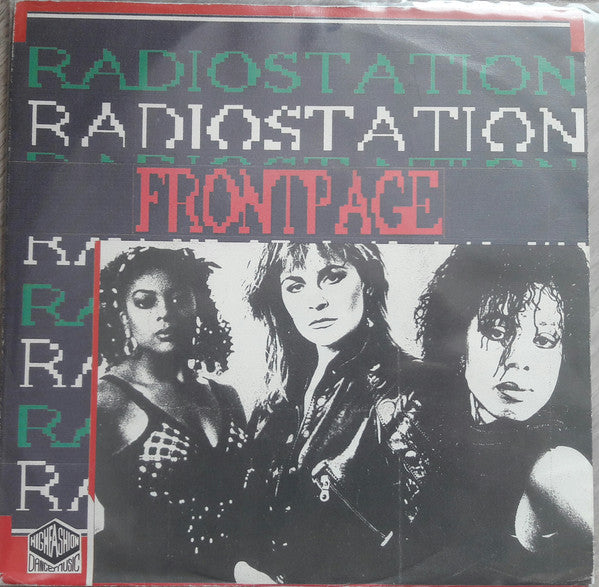Front Page (5) : Radio Station (7", Single)