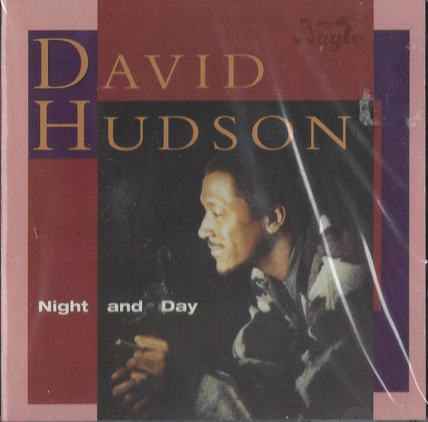 David Hudson (2) : Night & Day (CD, Album)