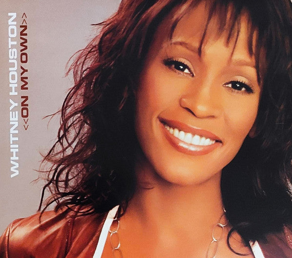Whitney Houston : On My Own (CD, Maxi)