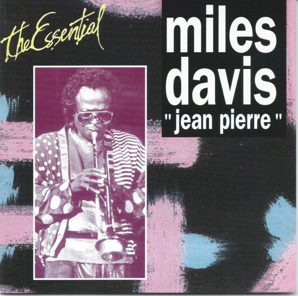 Miles Davis : Jean Pierre (CD, Comp)