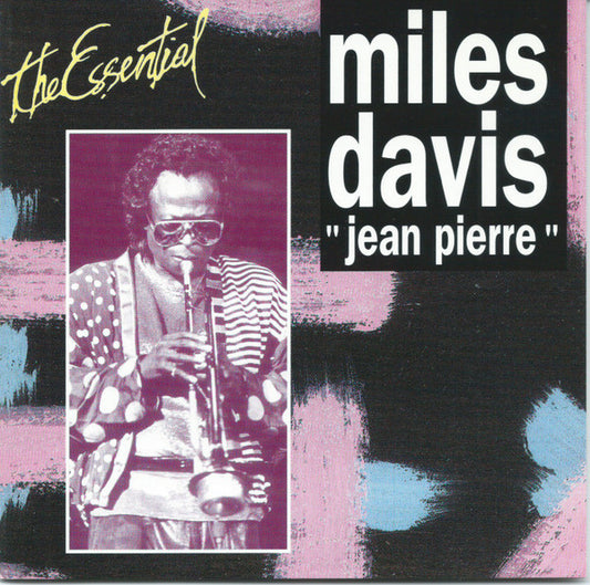 Miles Davis : Jean Pierre (CD, Comp)