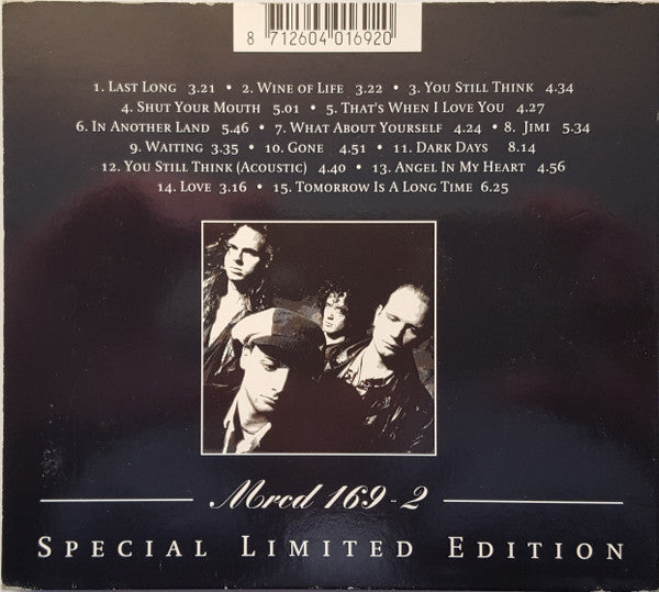 The Prodigal Sons (2) : Wine Of Life (Pinkpop 25 Special Limited Edition) (CD, Album)