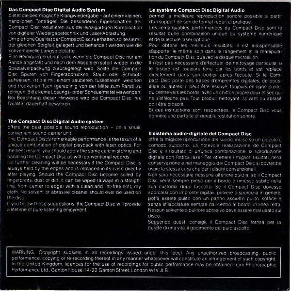 Black Sabbath : Black Sabbath Vol 4 (CD, Album, RE)