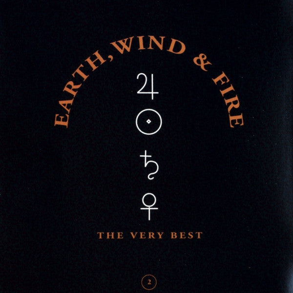 Earth, Wind & Fire : The Very Best (CD, Comp)