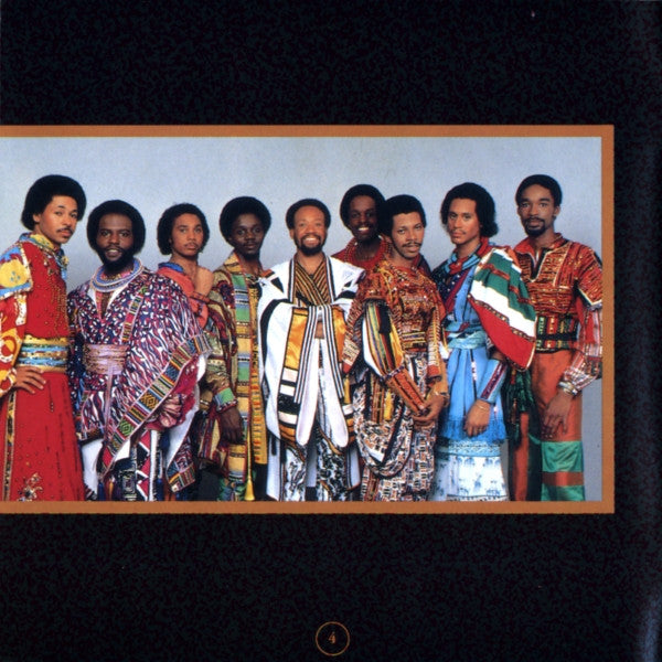 Earth, Wind & Fire : The Very Best (CD, Comp)