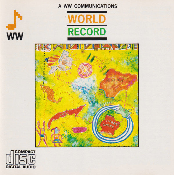Various : A WW Communications World Record (CD, Comp)