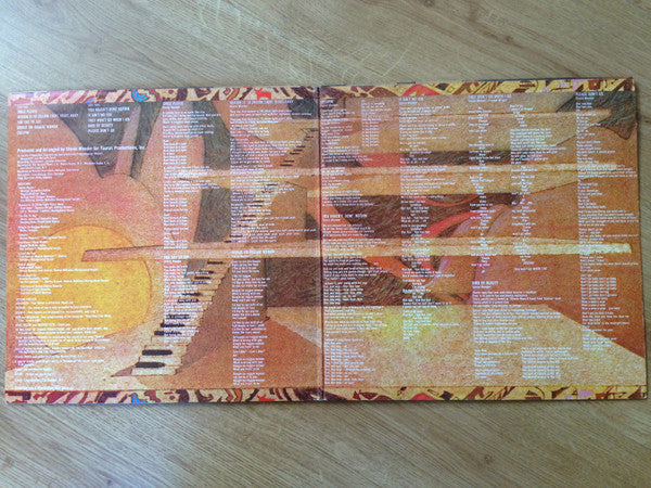 Stevie Wonder : Fulfillingness' First Finale (LP, Album, RE, Gat)