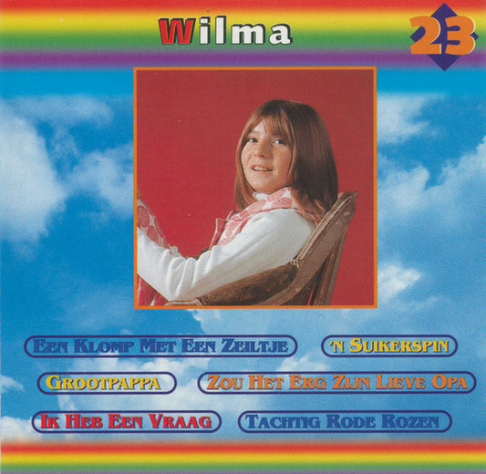 Wilma : Wilma (CD, Comp)