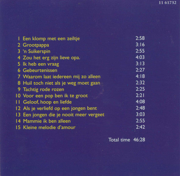Wilma : Wilma (CD, Comp)