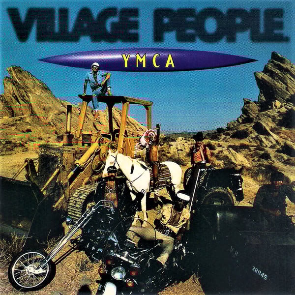 Village People : YMCA (CD, Album, RE)