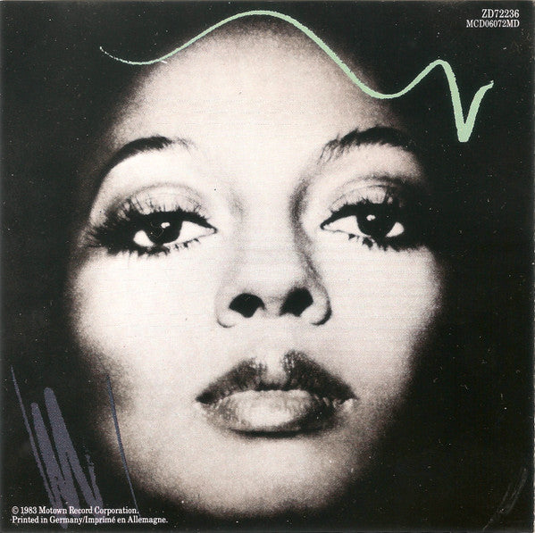 Diana Ross : 14 Greatest Hits (CD, Comp)