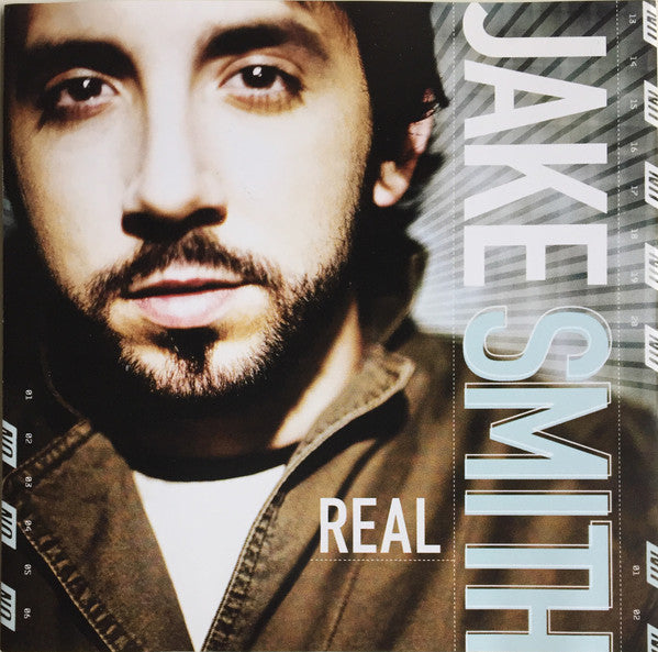 Jake Smith (12) : Real (CD, Album)