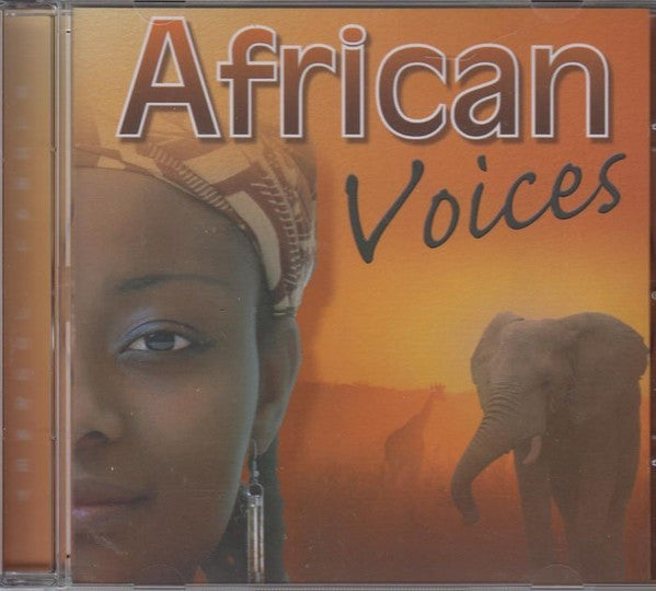 N'Chant Nguru : African Voices (CD, Album)