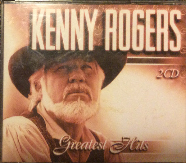 Kenny Rogers : Kenny Rogers Greatest Hits (2xCD, Comp)