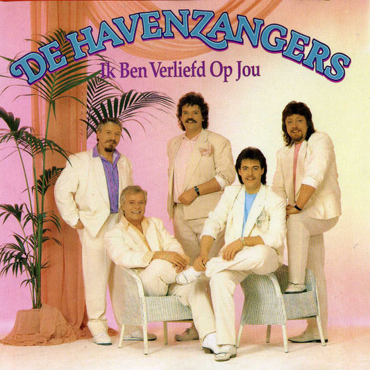 De Havenzangers : Ik Ben Verliefd Op Jou (CD, Album)