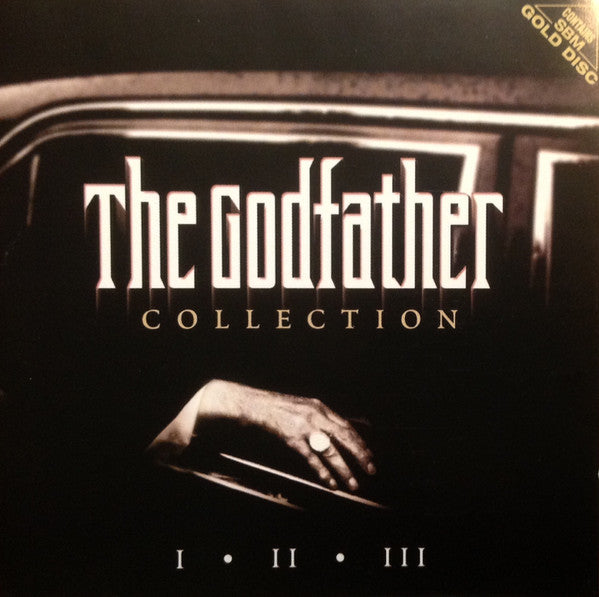 The Hollywood Studio Orchestra And Singers : The Godfather Collection  (CD, Album)