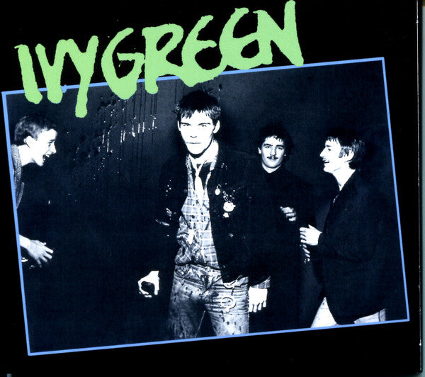 Ivy Green : Ivy Green (CD, Album, Ltd, RE, RM)