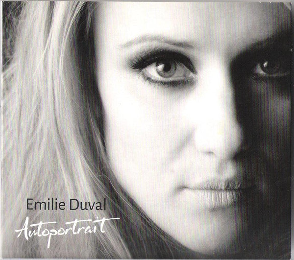 Emilie Duval : Autoportrait (CD, Album)