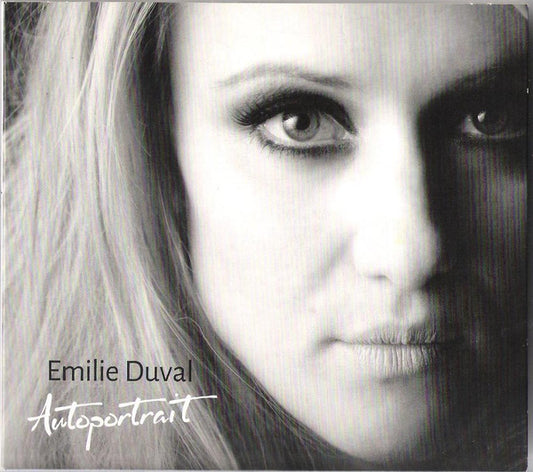 Emilie Duval : Autoportrait (CD, Album)