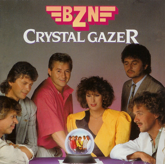 BZN : Crystal Gazer (CD, Album)