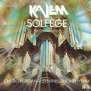 Kajem : Solfège (7", Single)