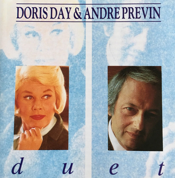 Doris Day & André Previn : Duet (CD, Album, RE)