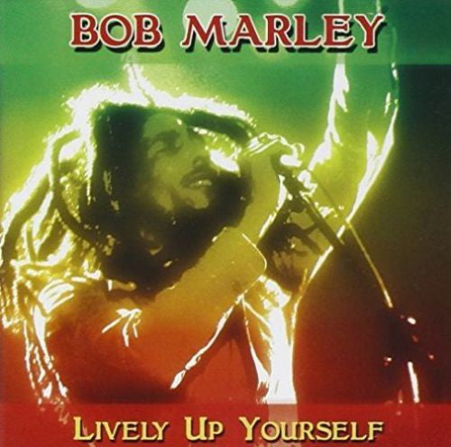 Bob Marley : Lively Up Yourself (CD, Album, Comp)
