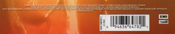 Bob Marley : Lively Up Yourself (CD, Album, Comp)