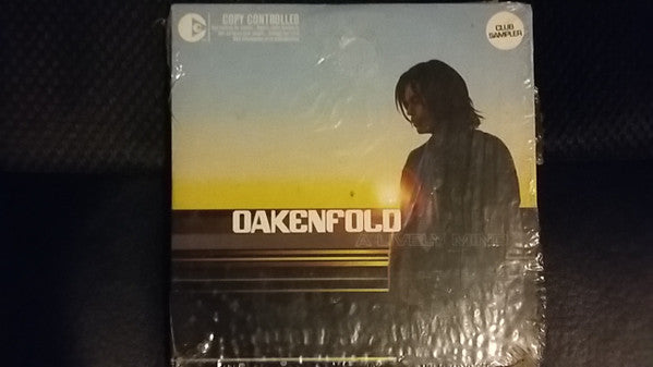 Paul Oakenfold : A Lively Mind (CD, Club, Copy Prot., Promo, Smplr)