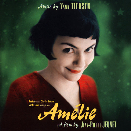 Yann Tiersen : Amélie (CD, Album)