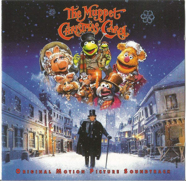The Muppets : The Muppet Christmas Carol (Original Motion Picture Soundtrack) (CD, Album)