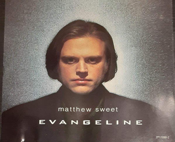 Matthew Sweet : Evangeline (CD, Single, Promo)