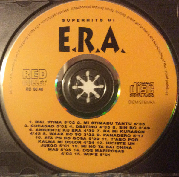 Grupo Era : Superhits di E.R.A. (CD, Album)