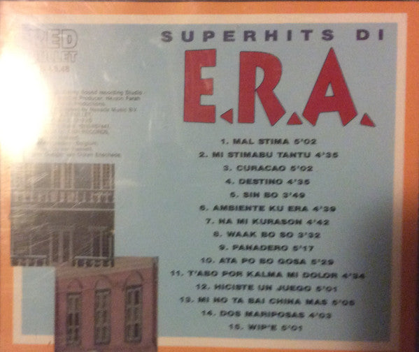Grupo Era : Superhits di E.R.A. (CD, Album)