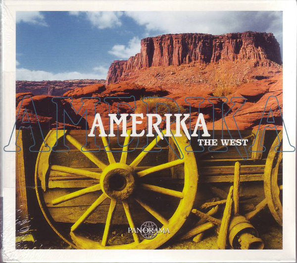 Various : Amerika - The West (CD, Comp, Dig)