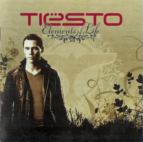 DJ Tiësto : Elements Of Life (CD, Album + CD, Ltd, Bon)