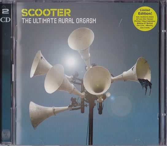 Scooter : The Ultimate Aural Orgasm (CD, Album + CD, Comp, Enh + Ltd)