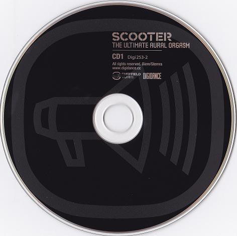 Scooter : The Ultimate Aural Orgasm (CD, Album + CD, Comp, Enh + Ltd)