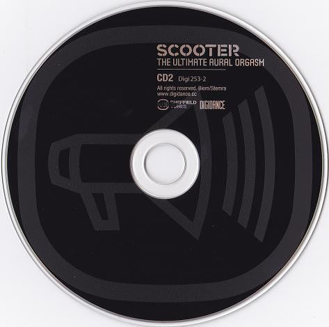 Scooter : The Ultimate Aural Orgasm (CD, Album + CD, Comp, Enh + Ltd)