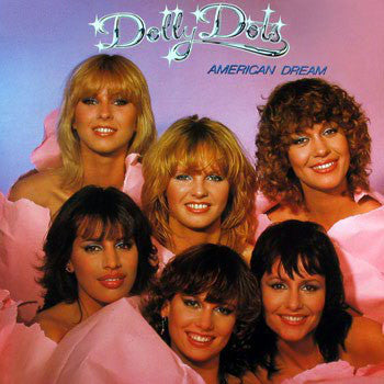 Dolly Dots : American Dream (LP, Album, RE)