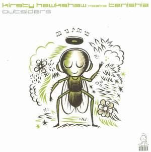 Kirsty Hawkshaw Meets Tenishia : Outsiders (12")