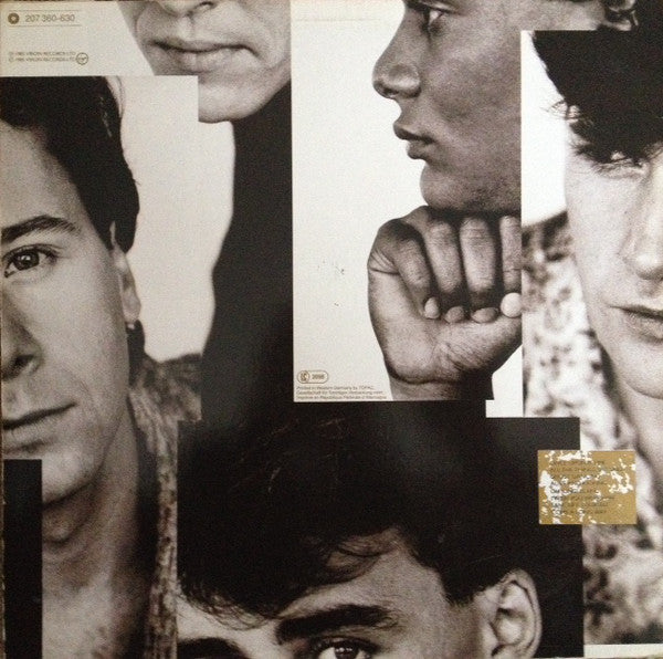 Simple Minds : Once Upon A Time (LP, Album)