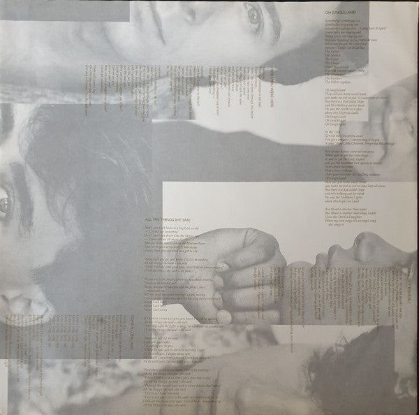 Simple Minds : Once Upon A Time (LP, Album)
