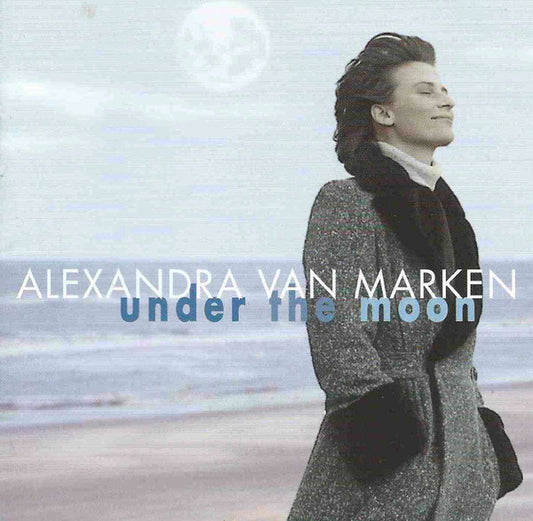 Alexandra Van Marken : Under The Moon (CD, Album)