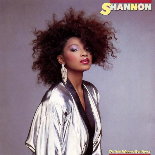 Shannon : Do You Wanna Get Away (LP, Album)