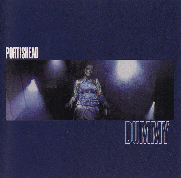 Portishead : Dummy (CD, Album, RE, UML)