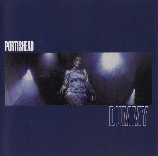 Portishead : Dummy (CD, Album, RE, UML)