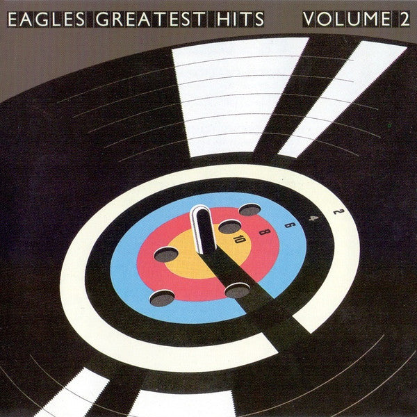 Eagles : Eagles Greatest Hits Volume 2 (CD, Comp, RE, RM)