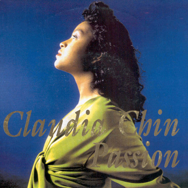 Claudia Chin : Passion (7")